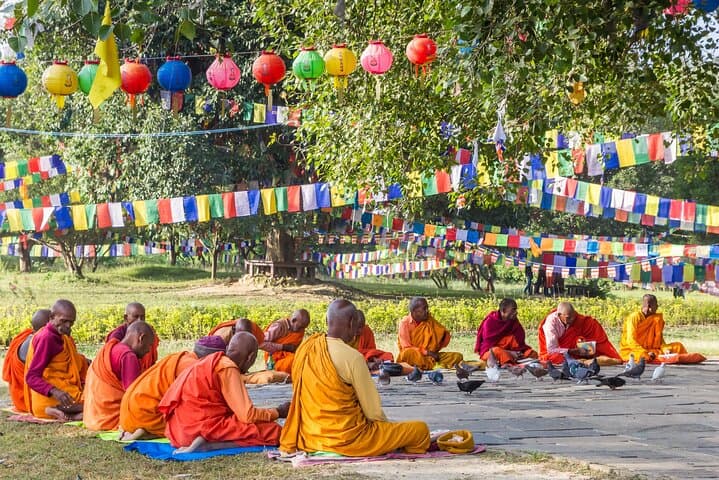 Private Mayadevi Temple Tour in Lumbini — Guided Visit to Buddha's Birthplace photo 5