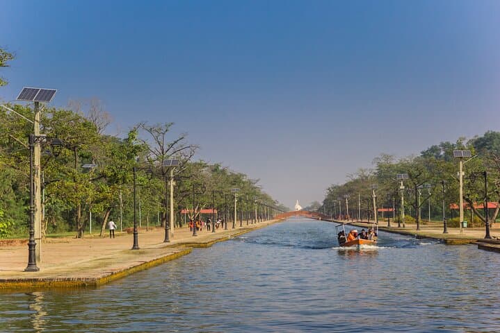 Private Mayadevi Temple Tour in Lumbini — Guided Visit to Buddha's Birthplace photo 3