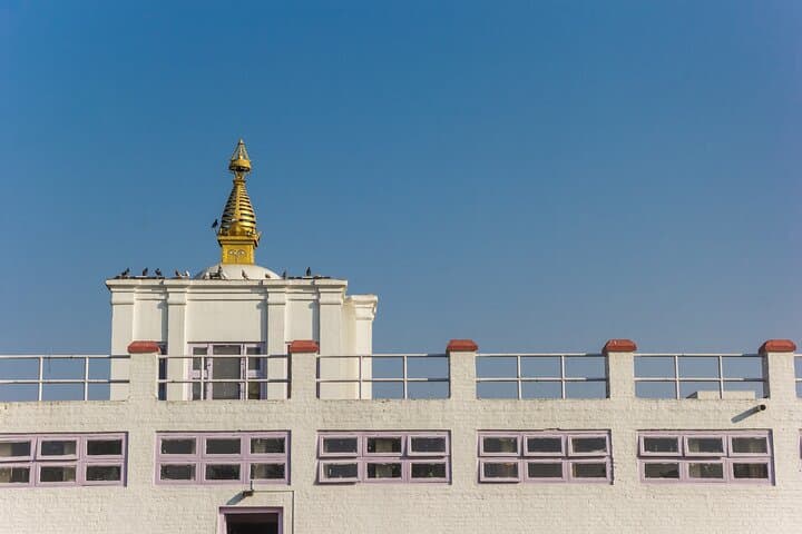 Private Mayadevi Temple Tour in Lumbini — Guided Visit to Buddha's Birthplace photo 2
