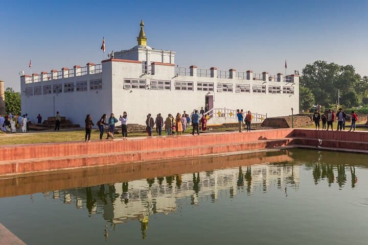 Private Mayadevi Temple Tour in Lumbini — Guided Visit to Buddha's Birthplace photo 6