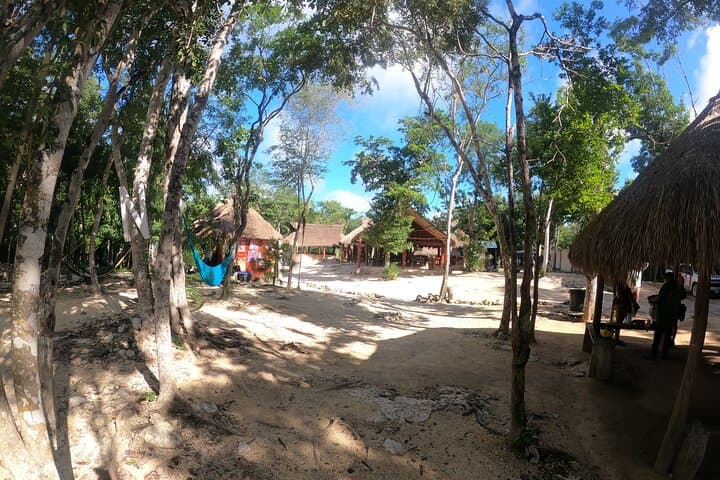 Ultimate Tulum Adventure — ATVs, Ziplines, Horses & Cenote Swim Near Tulum photo 3