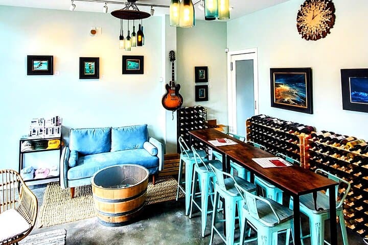 Laguna Beach Wine Tasting Around the World — 8-Flight Global Tasting photo 2