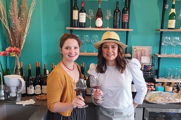 Laguna Beach Wine Tasting Around the World — 8-Flight Global Tasting photo 3