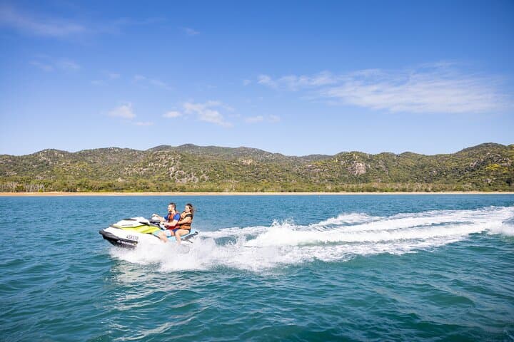 Magnetic Island Jet Ski Hire — 30-Minute Self-Drive in Horseshoe Bay photo 3