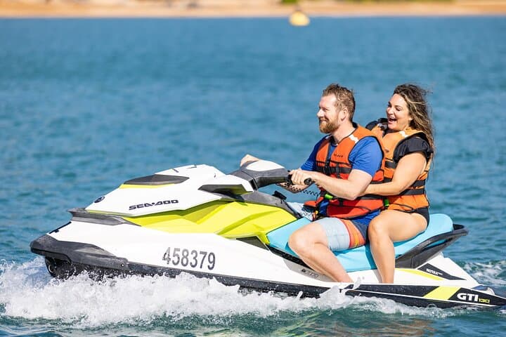 Magnetic Island Jet Ski Hire — 30-Minute Self-Drive in Horseshoe Bay photo 4