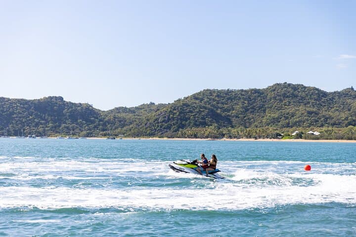 Magnetic Island Jet Ski Hire — 30-Minute Self-Drive in Horseshoe Bay