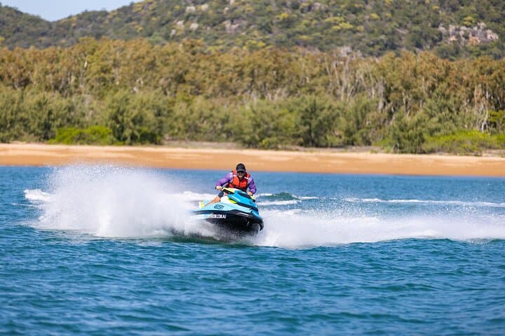 Magnetic Island Jet Ski Hire — 30-Minute Self-Drive in Horseshoe Bay photo 2