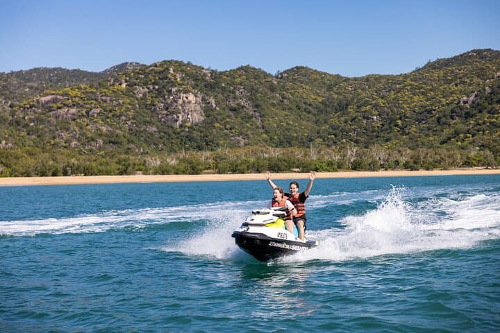 Magnetic Island Jet Ski Hire — 30-Minute Self-Drive in Horseshoe Bay photo 5