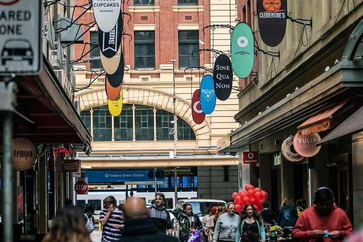 Melbourne Foodie Culture: 4-Hour Laneway Walking & Culinary Tour photo 4