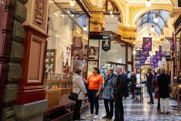 Melbourne Foodie Culture: 4-Hour Laneway Walking & Culinary Tour photo 6