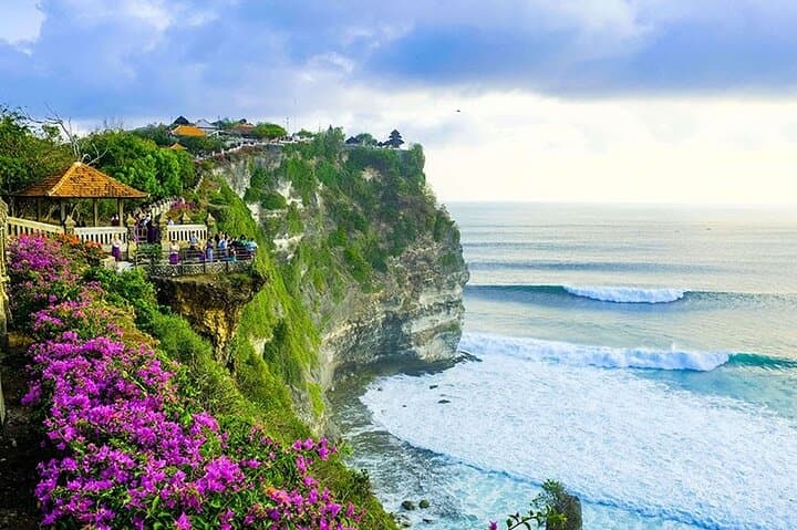 Uluwatu Private Guided Day Tour — Pandawa, Coffee Plantation & Kecak Sunset photo 4