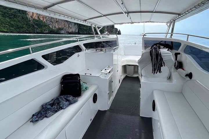 Private Speedboat to Phi Phi, Maya Bay & Khai Island Day Trip from Phuket photo 5