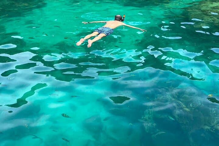 Private Speedboat to Phi Phi, Maya Bay & Khai Island Day Trip from Phuket photo 6