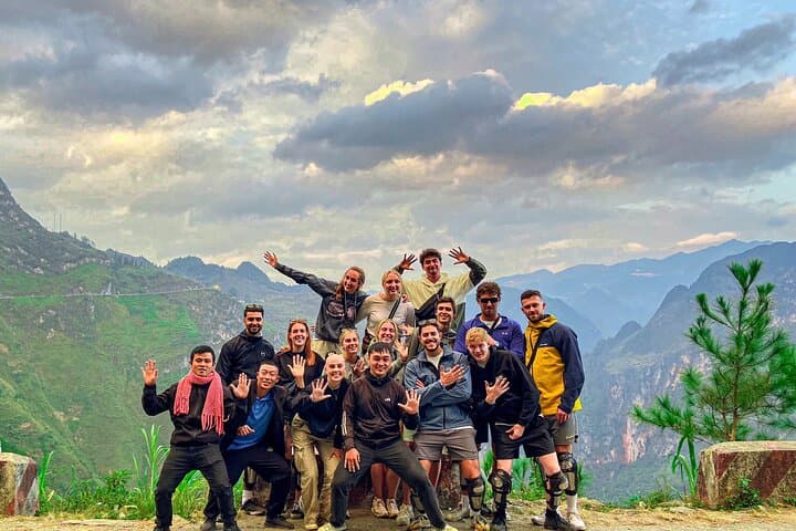 Ha Giang Loop Motorbike Tour: 3–4 Day Small-Group Ride Through Northern Vietnam photo 1