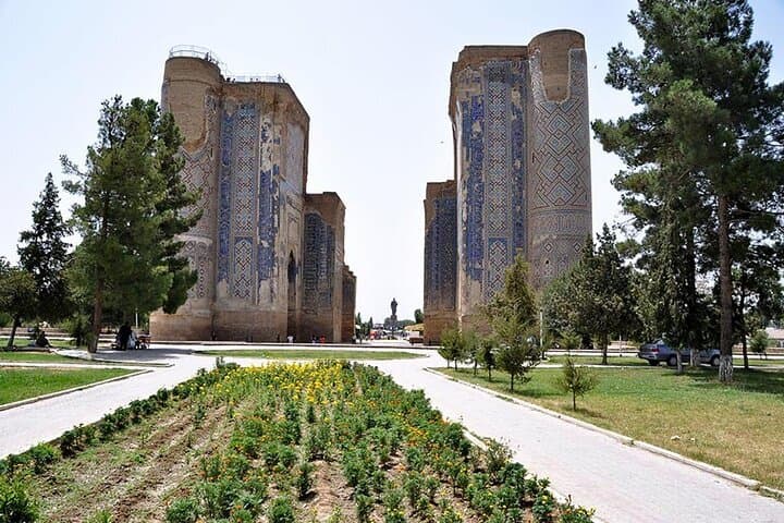 Day Tour to Shahrisabz: Explore Amir Timur's Royal Ruins from Samarkand photo 2