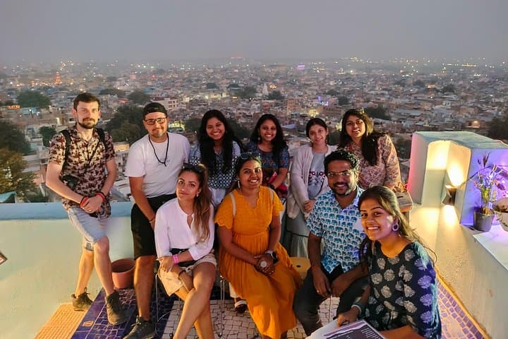 Blue City Walking Tour: Private 2-Hour Cultural Walk in Jodhpur photo 2