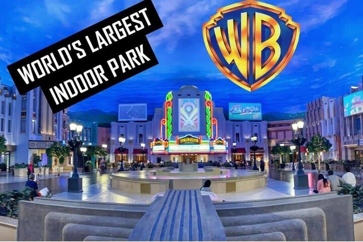Ferrari World Abu Dhabi: Fastest Rollercoaster, Tickets & Park Tips photo 5