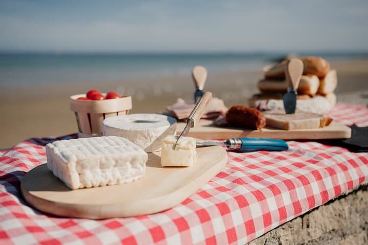 Normandy Food & Drink E‑Bike Tour from Bayeux