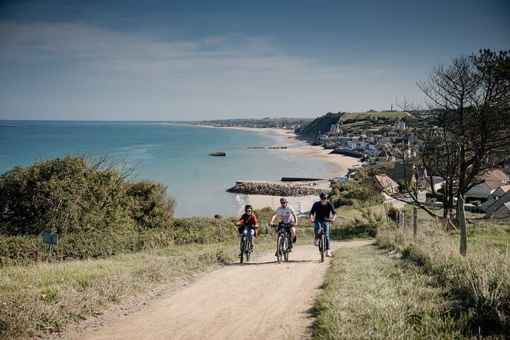 Normandy Food & Drink E‑Bike Tour from Bayeux photo 2