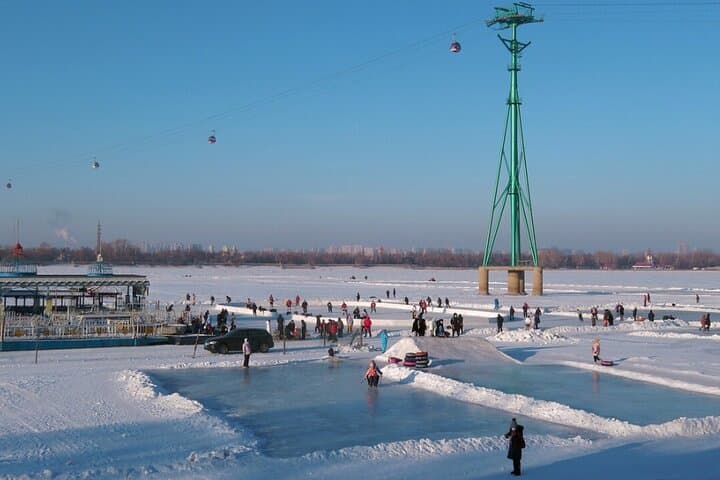 Inside Harbin's Ice Festival: 4-Day Private Tour with Hotel & Transfers photo 4