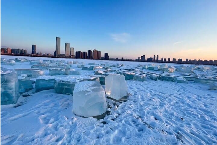 Inside Harbin's Ice Festival: 4-Day Private Tour with Hotel & Transfers photo 5