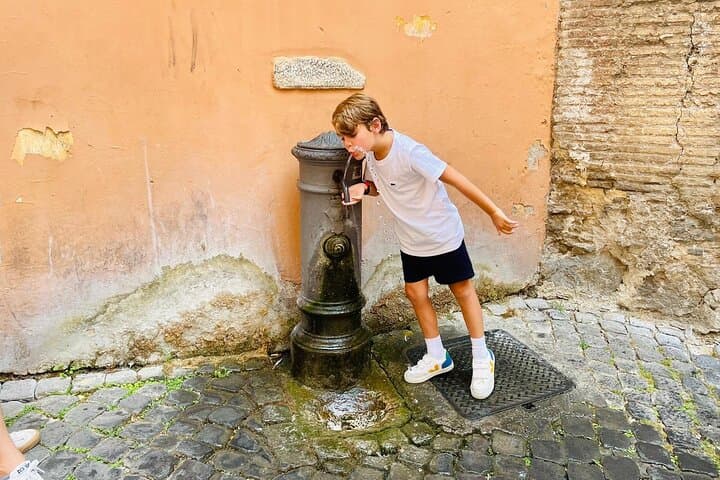 Rome Golf Cart Tour with Gelato — 3-Hour Private City Highlights photo 5