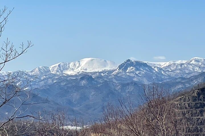 Snowshoeing and Onsen in Sapporo: Guided Winter Trek with Outdoor Lunch