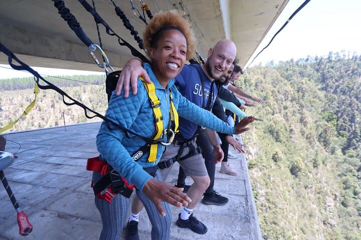 Bloukrans Skywalk Tour and HangOut Zone — Bridge Walk on the Garden Route photo 4