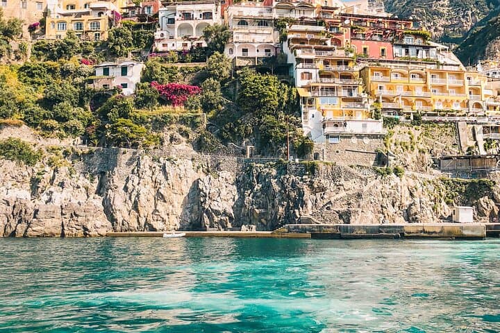 Naples to Positano and Cetara: Private 8‑Hour Amalfi Coast Day Trip photo 4