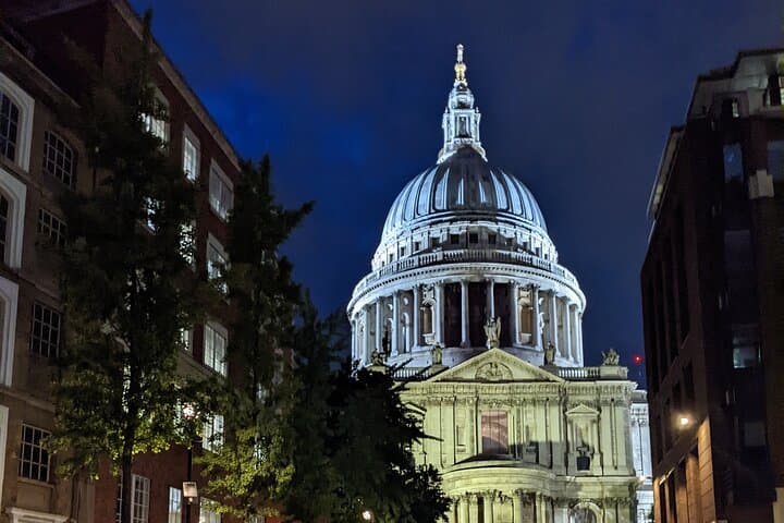 Private London Night Tour with Hotel Pickup — Panoramic City Drive photo 2