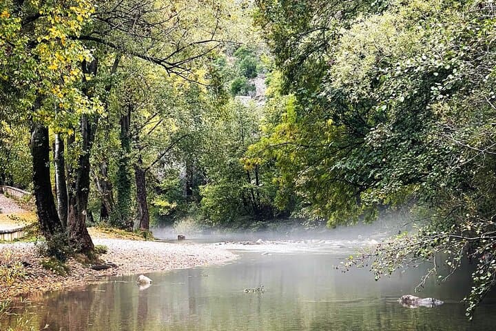 Cirque de Navacelles Day Trip from Montpellier: Scenic Causses & Vis River photo 5