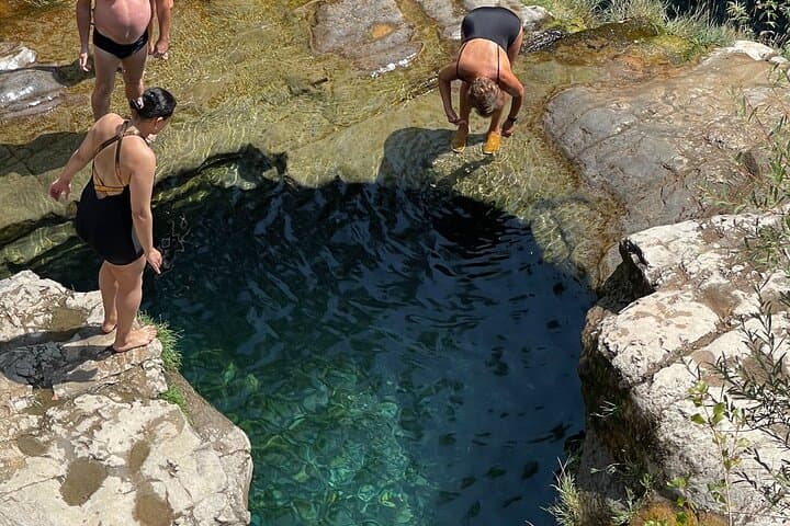 Cirque de Navacelles Day Trip from Montpellier: Scenic Causses & Vis River photo 3