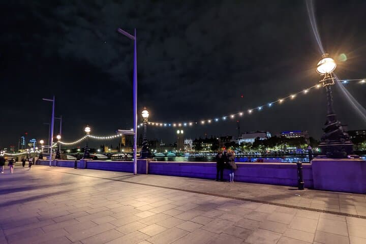 Private London Night Tour with Hotel Pickup — Panoramic City Drive photo 4