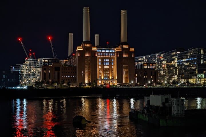 Private London Night Tour with Hotel Pickup — Panoramic City Drive photo 3