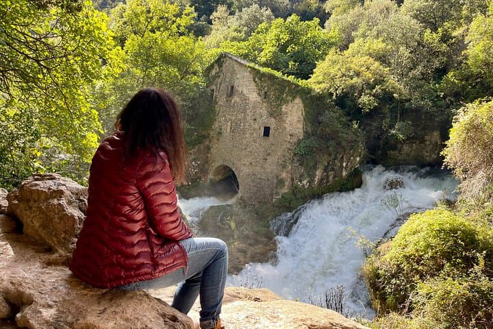 Cirque de Navacelles Day Trip from Montpellier: Scenic Causses & Vis River photo 2