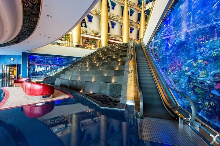 Inside Burj Al Arab: Guided Tour of Dubai's 7-Star Icon photo 2