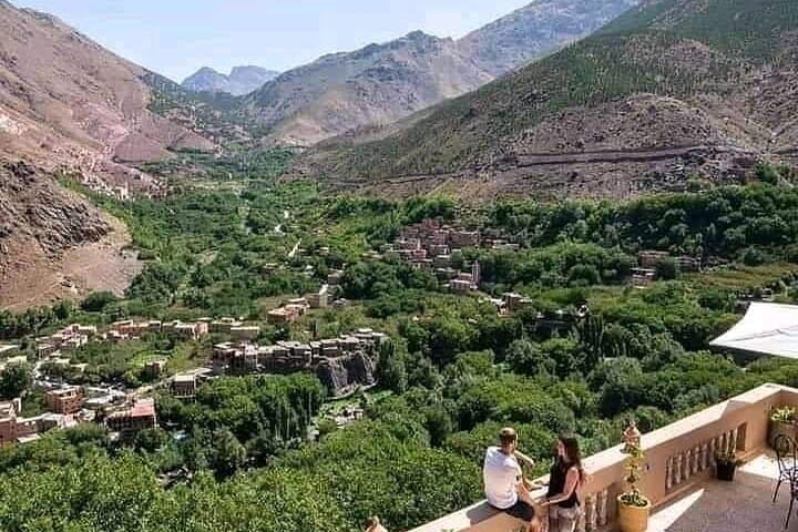 Atlas Mountains & Berber Villages: Full-Day Guided Walk from Marrakech
