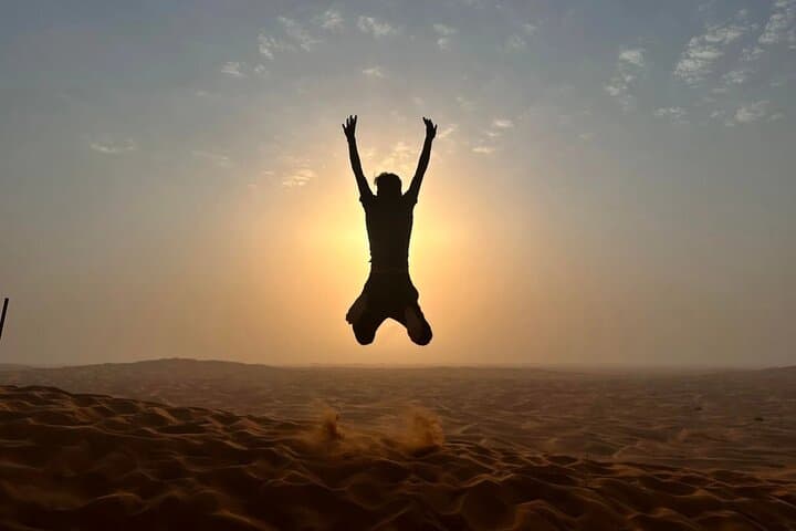 Red Dune 4x4 Desert Safari Dubai — Camel Ride, Dune Bashing & BBQ Dinner photo 3