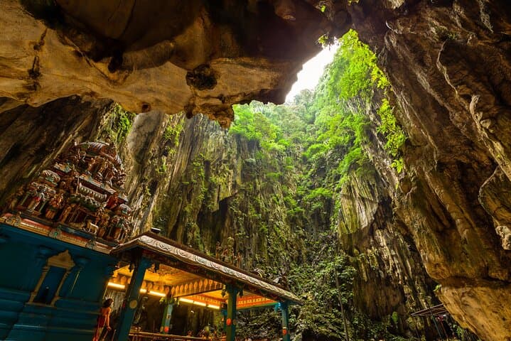 Half-Day Private Countryside & Batu Caves Tour — Kuala Lumpur Cultural Highlights photo 3