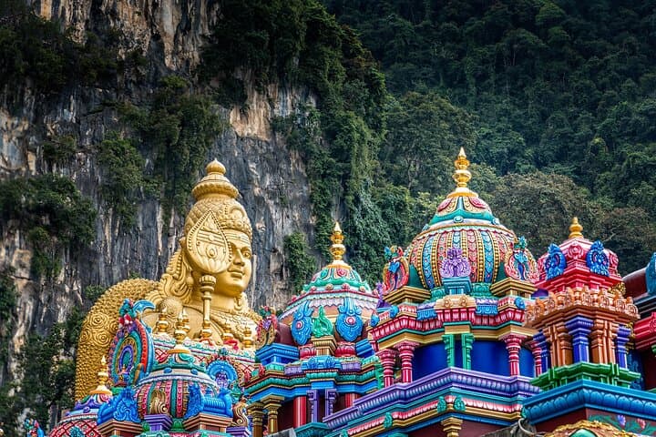 Half-Day Private Countryside & Batu Caves Tour — Kuala Lumpur Cultural Highlights photo 2