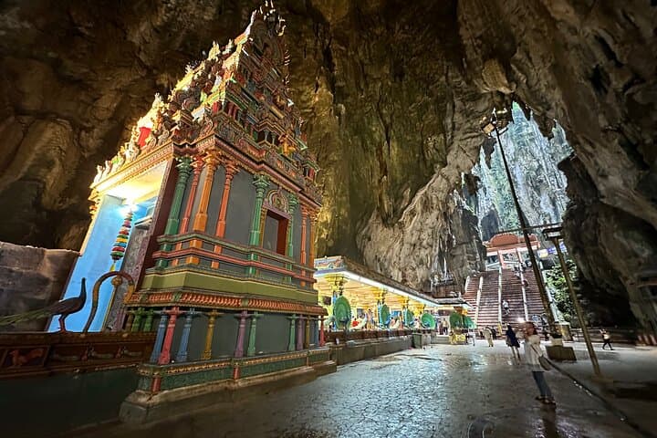 Half-Day Private Countryside & Batu Caves Tour — Kuala Lumpur Cultural Highlights photo 5