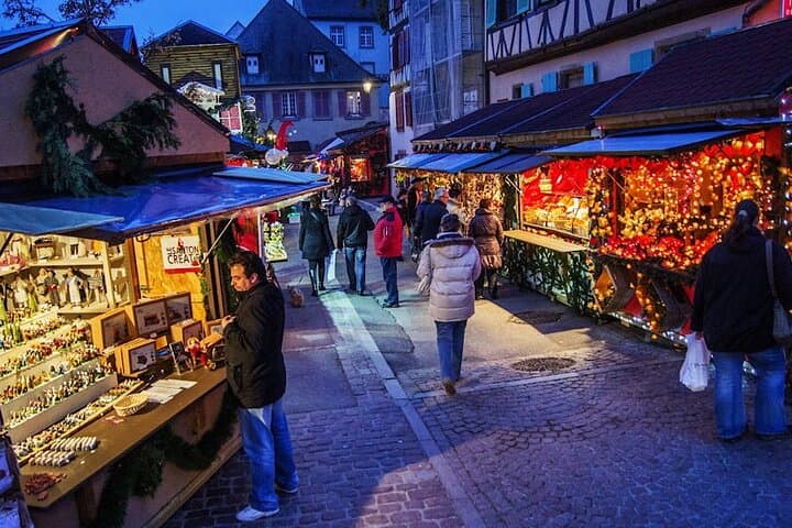 Christmas in Reims & Épernay: Day Trip from Paris with Mercier Champagne Tasting photo 5