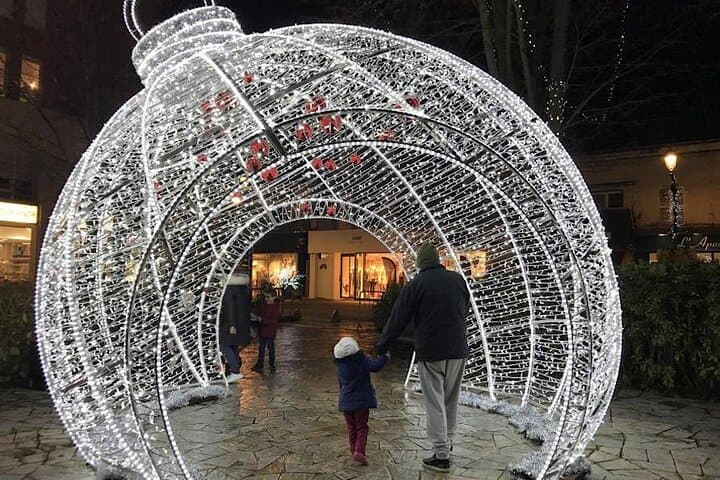 Christmas in Reims & Épernay: Day Trip from Paris with Mercier Champagne Tasting photo 6