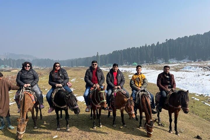 Private Multi-Day Kashmir Tour: Srinagar, Pahalgam, Sonamarg & Gulmarg Adventure photo 2
