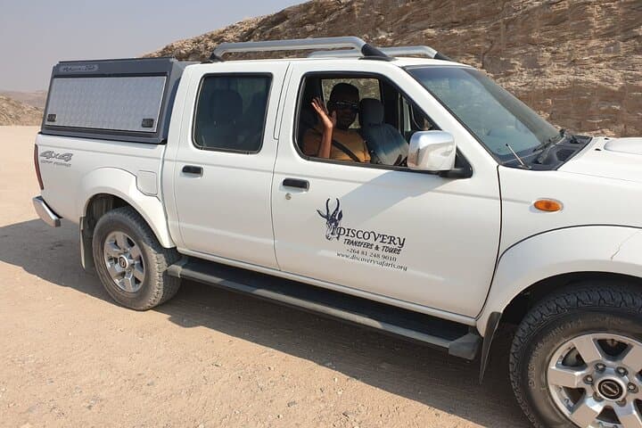 Namibia in Five Days: Sossusvlei, Swakopmund & Etosha Safari with Lodging photo 5