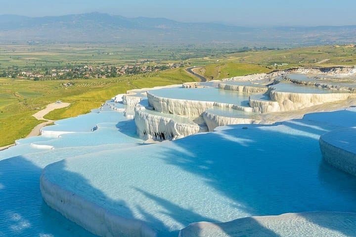 Alanya to Pamukkale Day Tour: Swim in Cleopatra Pool & Explore Hierapolis photo 4