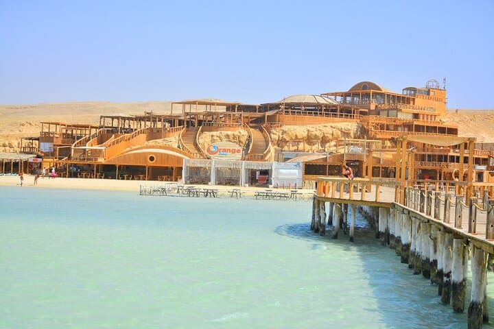 Snorkel Orange Island Bay: 6-Hour Red Sea Day Trip from Hurghada photo 4