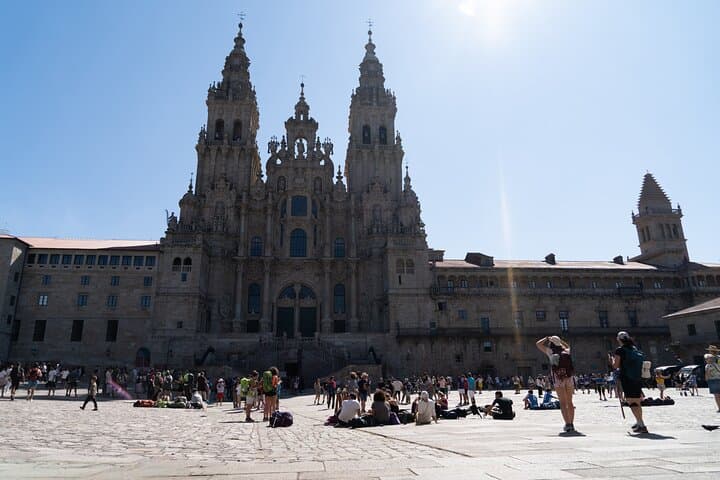 Portuguese Camino: Tui to Santiago — 8-Day Guided Walking Pilgrimage photo 1