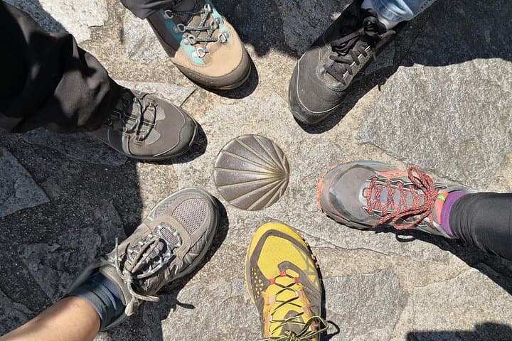 Portuguese Camino: Tui to Santiago — 8-Day Guided Walking Pilgrimage photo 4