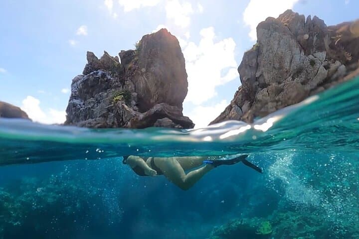 Full-Day Private Boat Charter Around St. John & St. Thomas — Snorkel With Sea Turtles photo 4